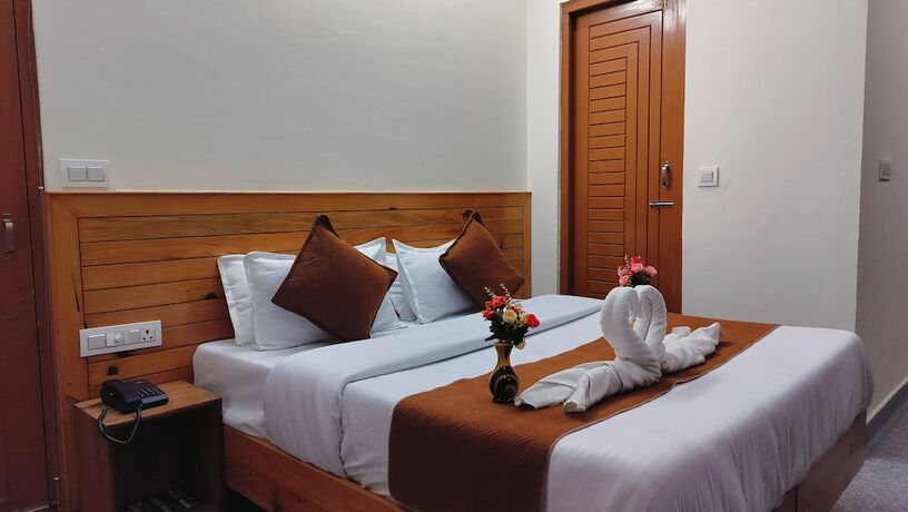 Imagen general del Hotel White Mountain By Hill Hikers. Foto 11