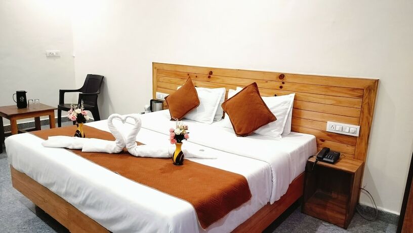 Imagen general del Hotel White Mountain By Hill Hikers. Foto 14