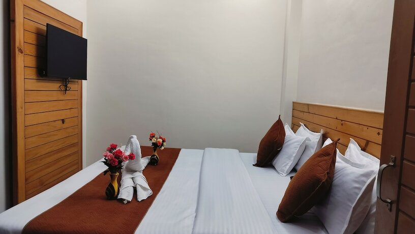 Imagen general del Hotel White Mountain By Hill Hikers. Foto 15
