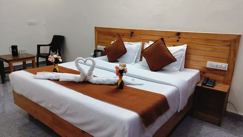 Imagen de la habitación del Hotel White Mountain By Hill Hikers. Foto 17