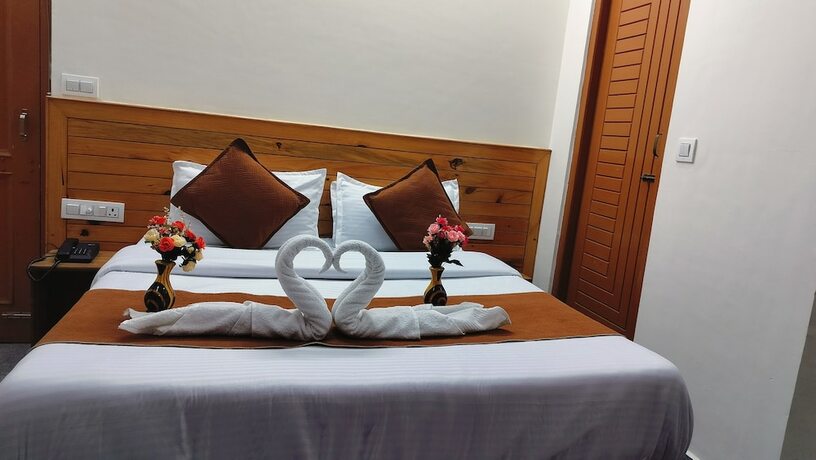 Imagen de la habitación del Hotel White Mountain By Hill Hikers. Foto 18