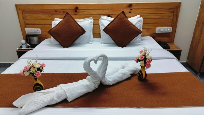 Imagen de la habitación del Hotel White Mountain By Hill Hikers. Foto 19