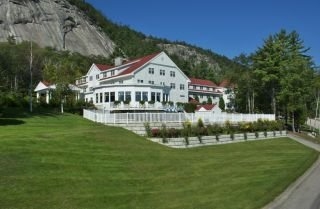 Imagen general del Hotel White Mountain. Foto 1