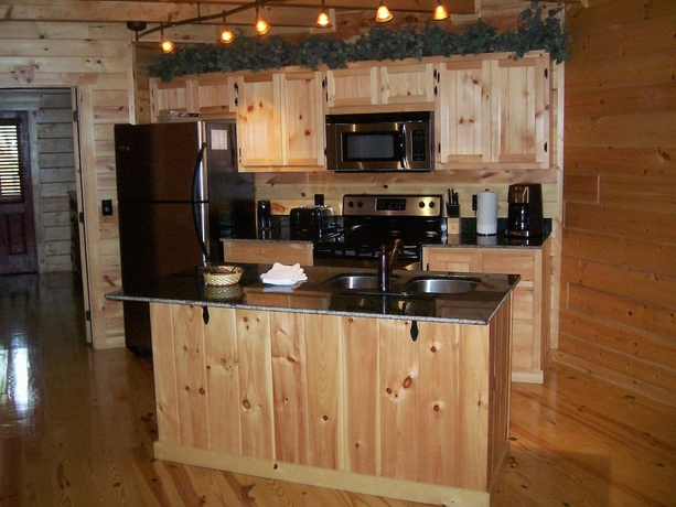 Imagen de la habitación del Hotel White Oak Lodge and Resort. Foto 5