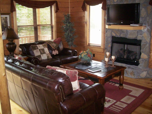 Imagen de la habitación del Hotel White Oak Lodge and Resort. Foto 7