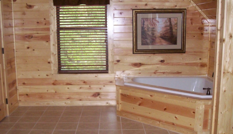 Imagen de la habitación del Hotel White Oak Lodge and Resort. Foto 11