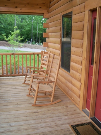 Imagen de los exteriores del Hotel White Oak Lodge and Resort. Foto 14