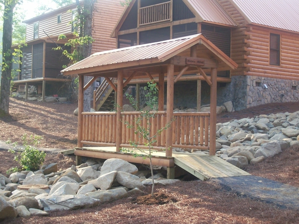 Imagen de los exteriores del Hotel White Oak Lodge and Resort. Foto 15