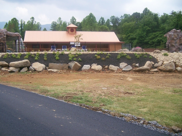 Imagen general del Hotel White Oak Lodge and Resort. Foto 2
