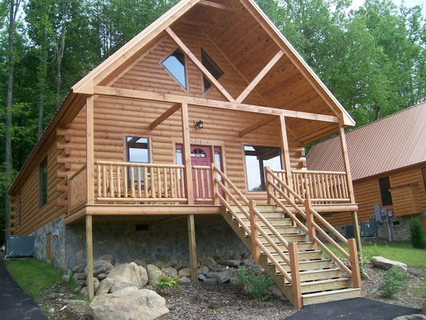 Imagen general del Hotel White Oak Lodge and Resort. Foto 3