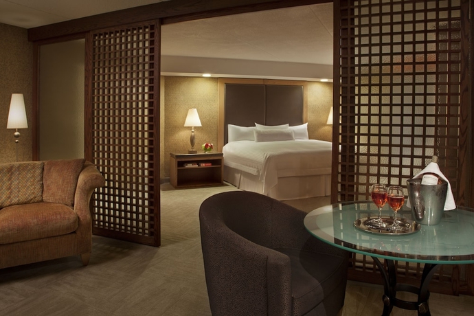 Imagen de la habitación del Hotel White Oaks Resort and Spa. Foto 6