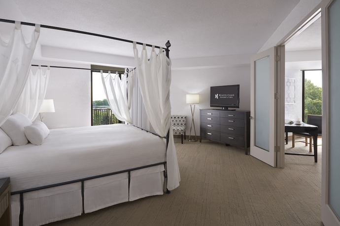 Imagen de la habitación del Hotel White Oaks Resort and Spa. Foto 7