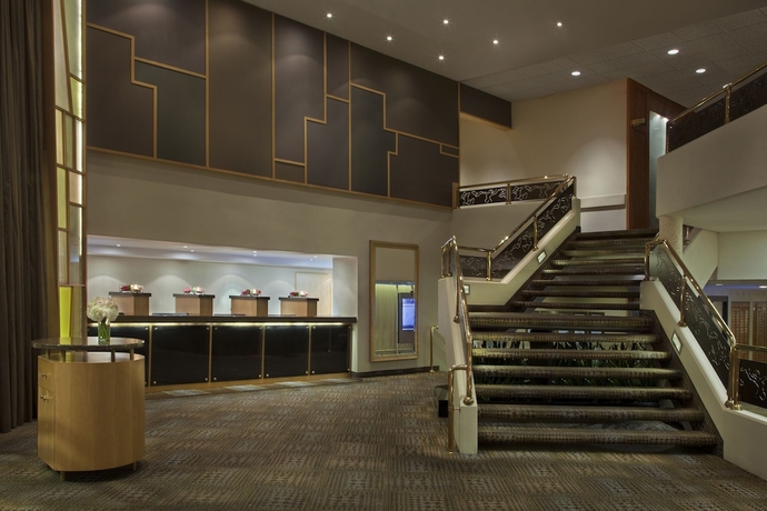 Imagen de los interiores del Hotel White Oaks Resort and Spa. Foto 17