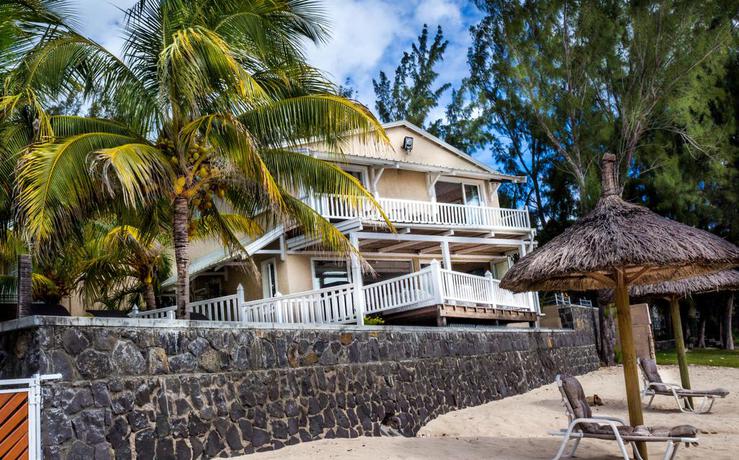 Imagen de los exteriores del Hotel White Oaks Villas. Foto 4