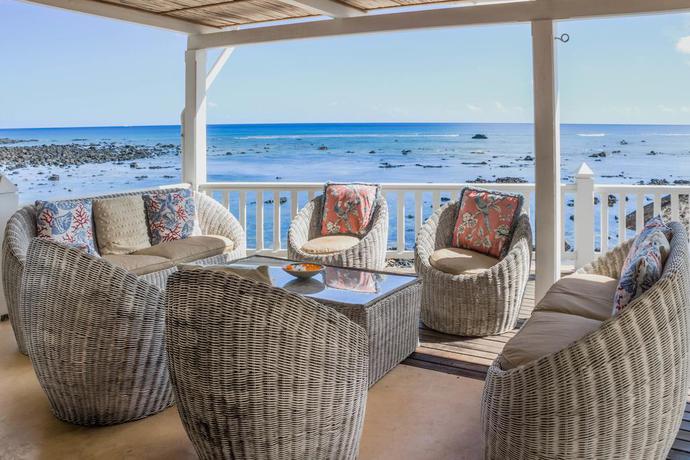 Imagen de los exteriores del Hotel White Oaks Villas. Foto 5