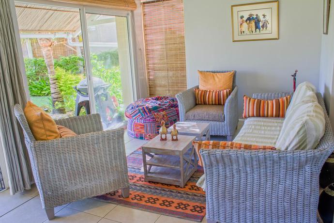 Imagen de los interiores del Hotel White Oaks Villas. Foto 8