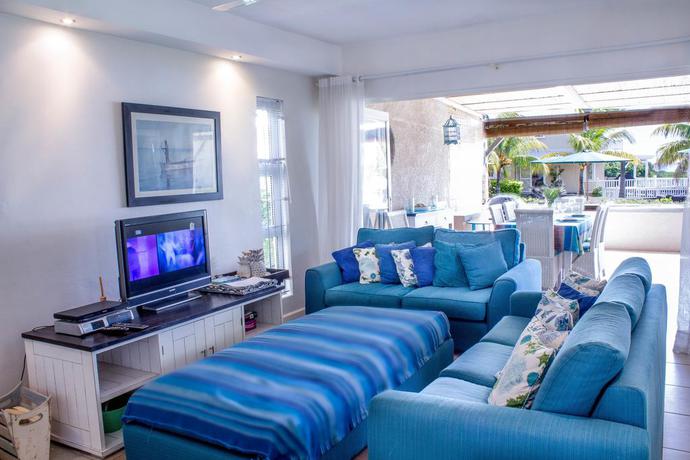 Imagen de los interiores del Hotel White Oaks Villas. Foto 9