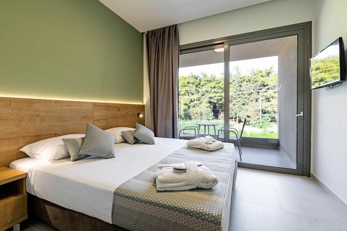 Imagen de la habitación del Hotel White Olive Elite Laganas - All Inclusive. Foto 2