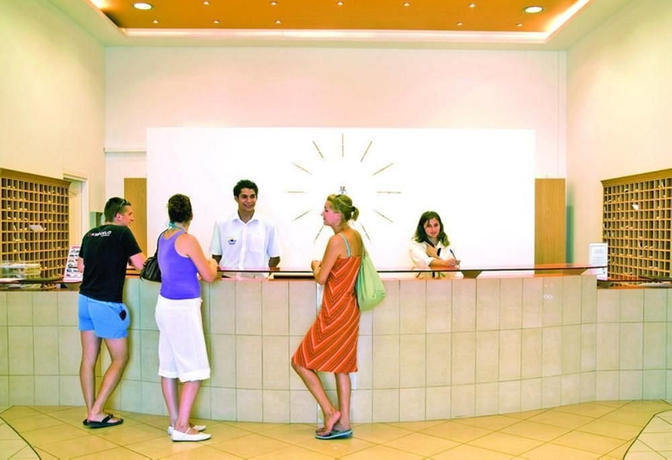 Imagen de los interiores del Hotel White Olive Marine Aquapark - All Inclusive. Foto 5