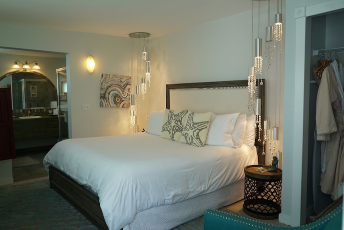 Imagen de la habitación del Hotel White Orchid Inn and Spa. Foto 2