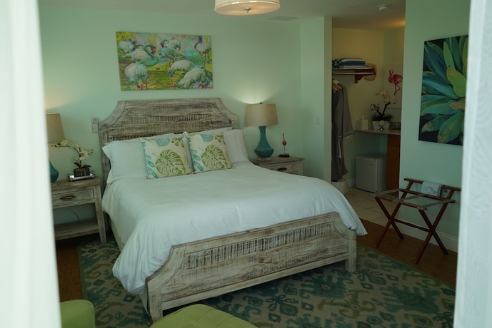 Imagen de la habitación del Hotel White Orchid Inn and Spa. Foto 4