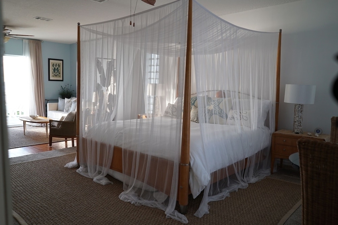 Imagen de la habitación del Hotel White Orchid Inn and Spa. Foto 6