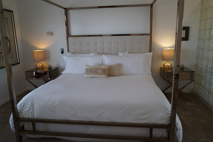 Imagen de la habitación del Hotel White Orchid Inn and Spa. Foto 9