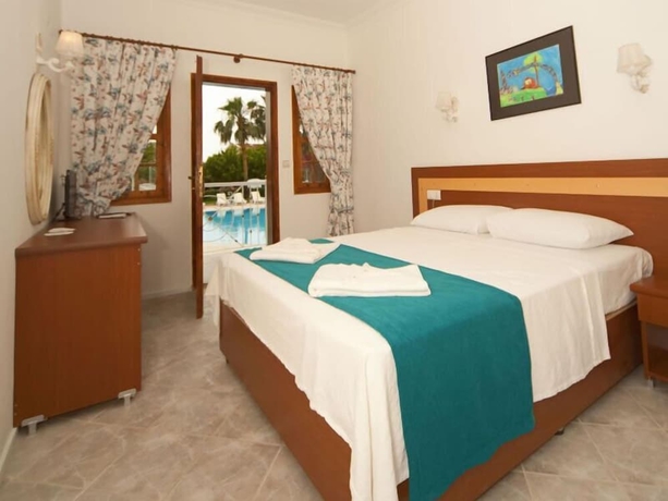 Imagen de la habitación del Hotel White, &Ouml;l&uuml;deniz. Foto 6