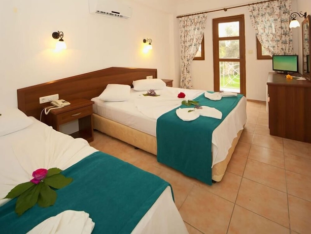 Imagen de la habitación del Hotel White, &Ouml;l&uuml;deniz. Foto 8