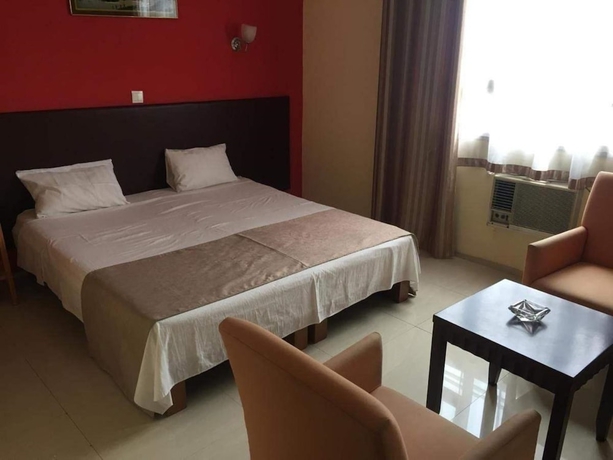 Imagen general del Hotel White Palace, Antananarivo. Foto 1