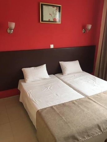 Imagen de la habitación del Hotel White Palace, Antananarivo. Foto 10