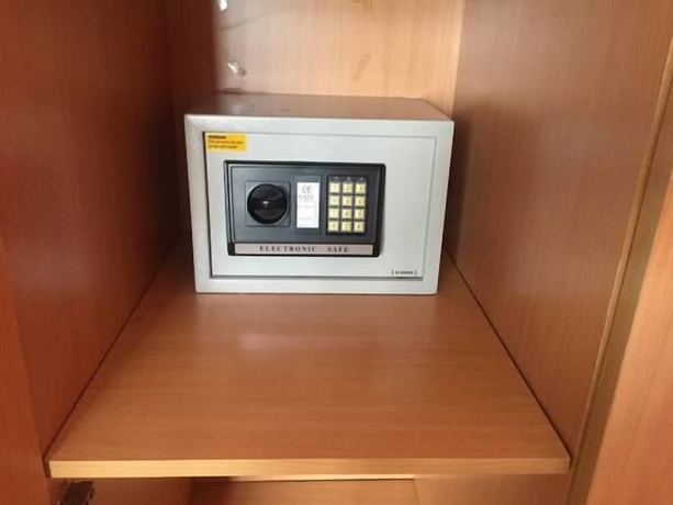Imagen de la habitación del Hotel White Palace, Antananarivo. Foto 12