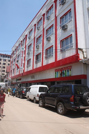 Imagen general del Hotel White Palace, Antananarivo. Foto 2