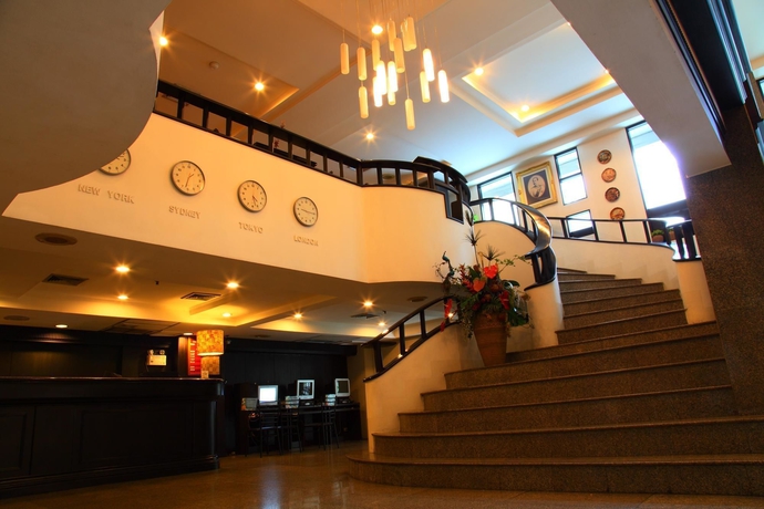 Imagen de los interiores del Hotel White Palace Bangkok. Foto 6