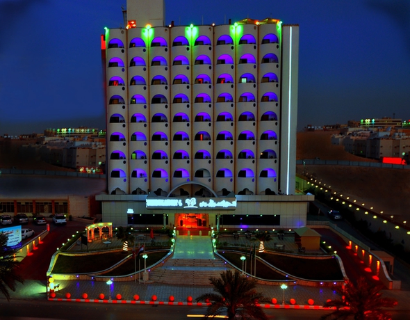 Imagen general del Hotel White Palace Hotel, Riyadh. Foto 1
