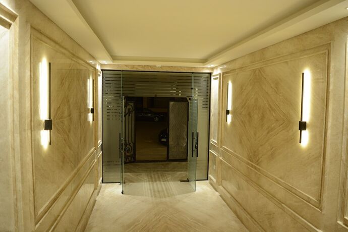 Imagen general del Hotel White Palace Motel EG. Foto 2