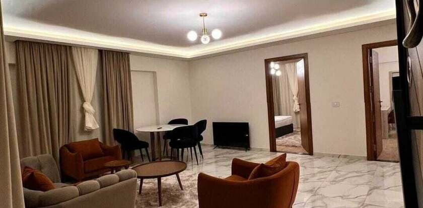 Imagen de la habitación del Hotel White Palace Motel EG. Foto 14