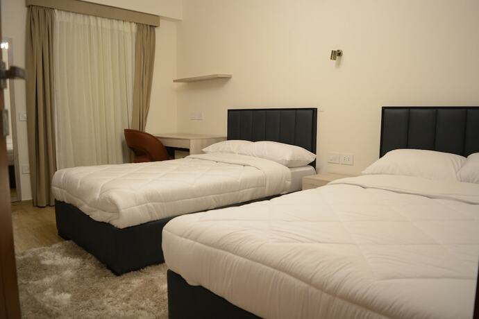 Imagen general del Hotel White Palace Motel EG. Foto 4