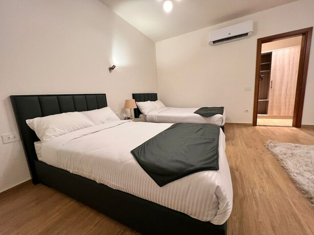 Imagen de la habitación del Hotel White Palace Motel EG. Foto 16