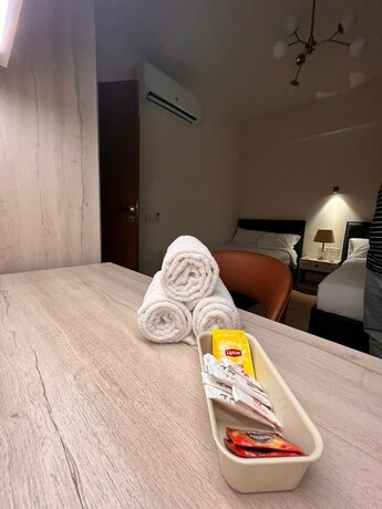 Imagen general del Hotel White Palace Motel EG. Foto 9