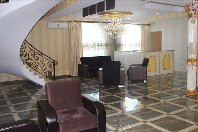 Imagen de los interiores del Hotel White Palace, Tbilisi. Foto 16