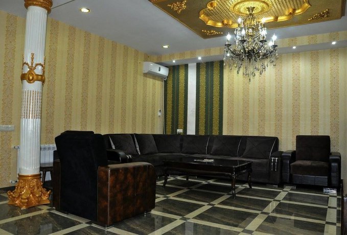 Imagen de los interiores del Hotel White Palace, Tbilisi. Foto 17
