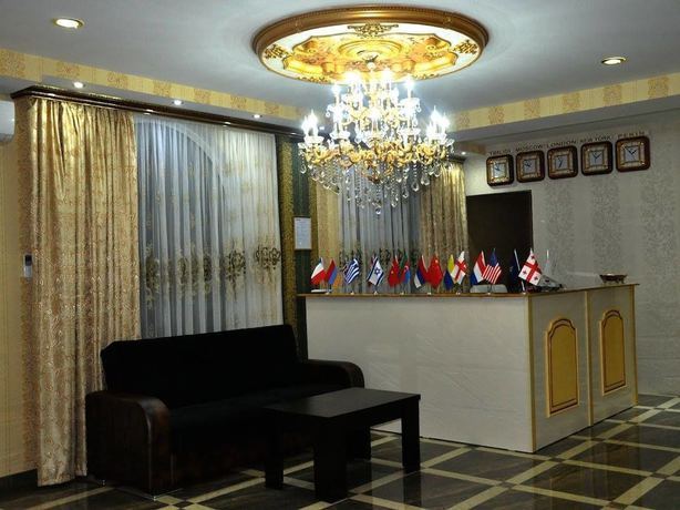 Imagen de los interiores del Hotel White Palace, Tbilisi. Foto 18