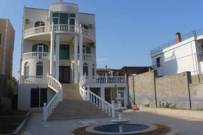 Imagen general del Hotel White Palace, Tbilisi. Foto 1