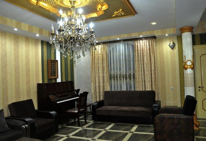 Imagen de los interiores del Hotel White Palace, Tbilisi. Foto 20