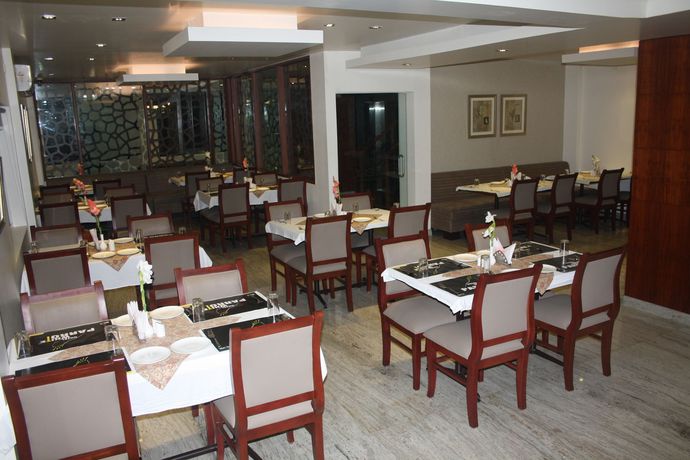 Imagen general del Hotel White Parrot. Foto 2