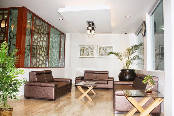 Imagen general del Hotel White Parrot. Foto 3