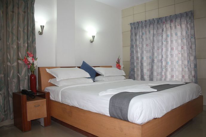 Imagen general del Hotel White Parrot. Foto 8