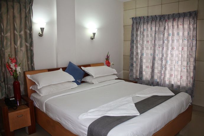 Imagen general del Hotel White Parrot. Foto 12