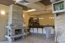 Imagen del bar/restaurante del Hotel White Peaks. Foto 3